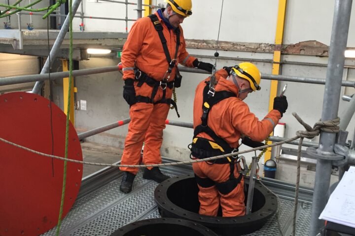 Confined Space Training