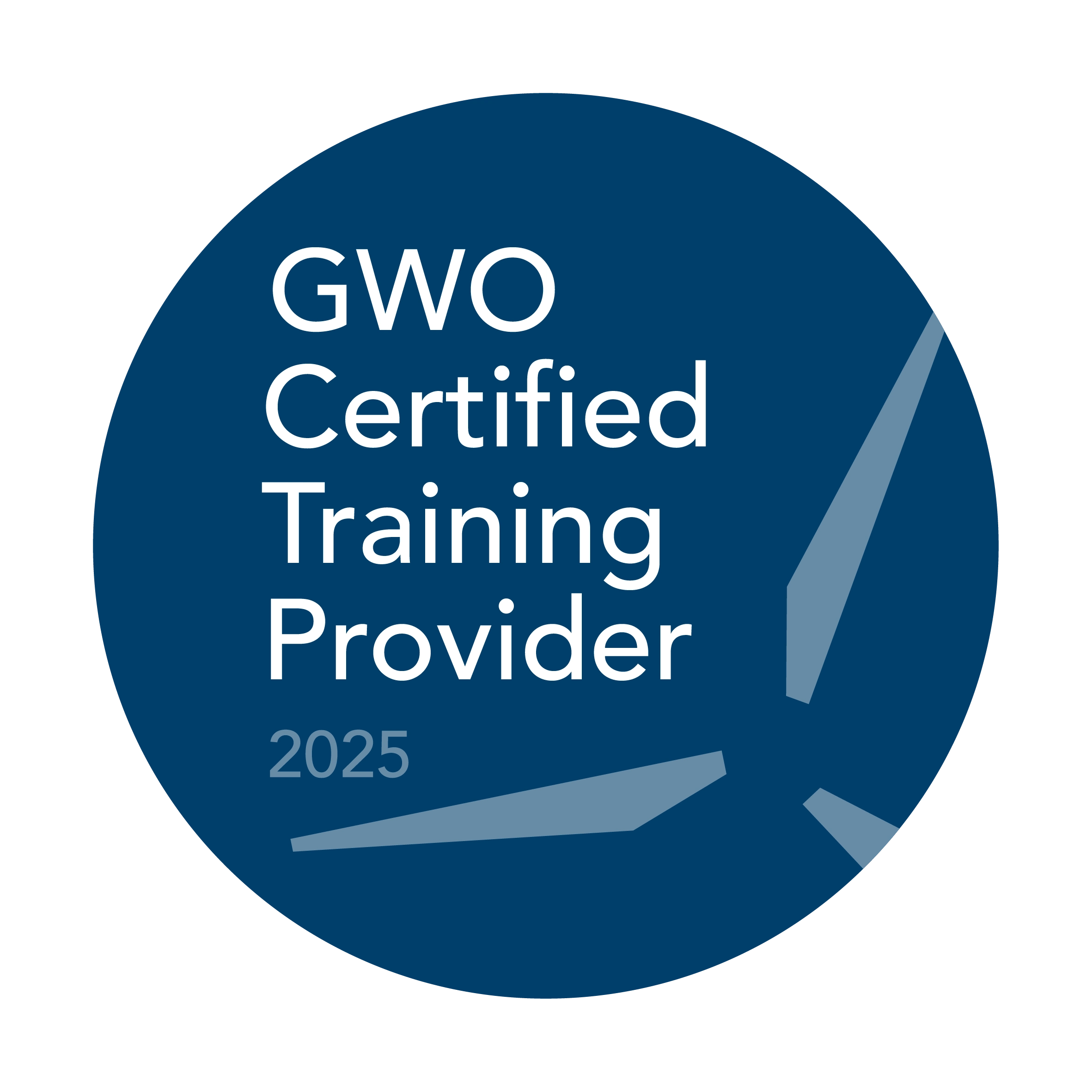 GWO Recognized